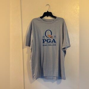NWT 1764 Golf men’s 2025 PGA Championship T-Shirt sz 2XL